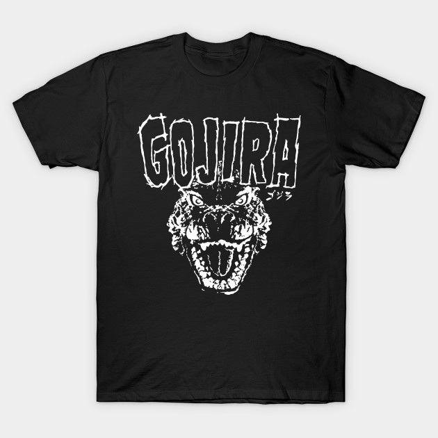 Godzilla T-Shirt