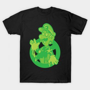 Goobusters Luigi T-Shirt