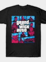 Grand Wick Auto T-Shirt