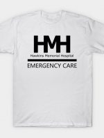 H. Memorial hospital T-Shirt
