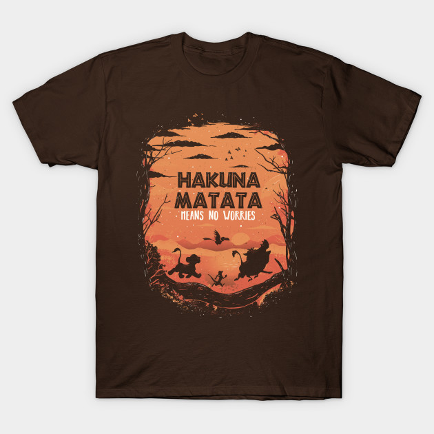 Hakuna Matata T-Shirt