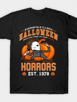 Halloween Horrors T-Shirt