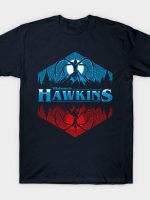 HawkinS 1983 T-Shirt