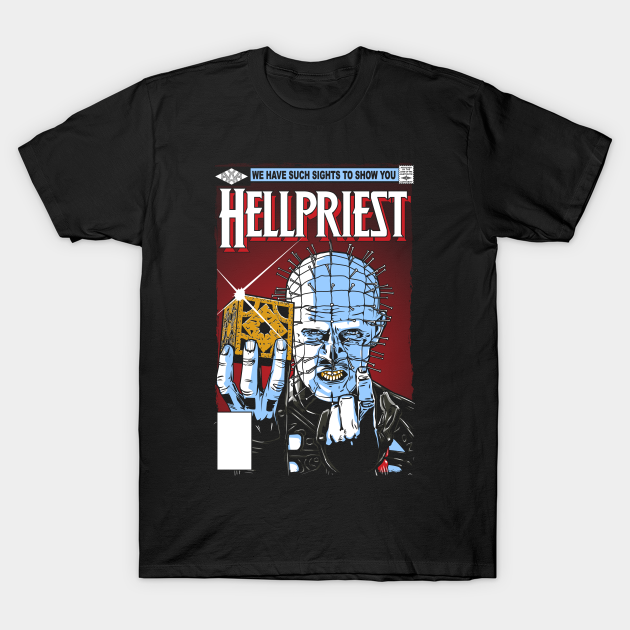 Hellraiser T-Shirt