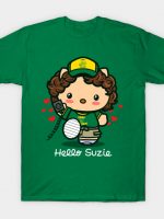 Hello Suzie T-Shirt
