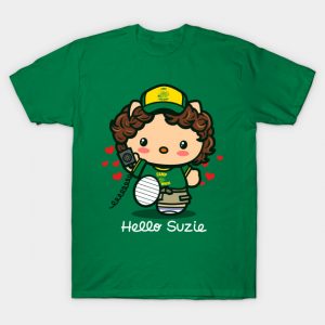 Dustin Henderson T-Shirt