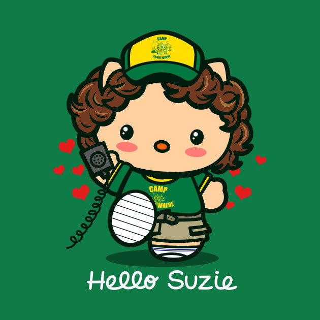 Hello Suzie