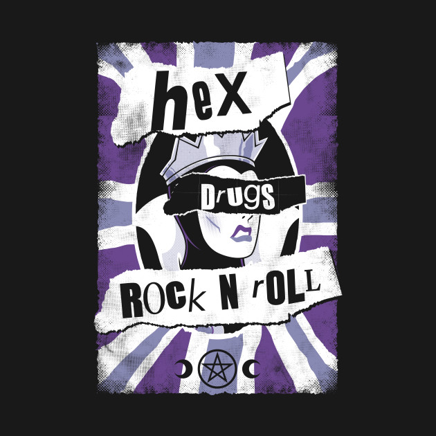 Hex, Drugs, Rock n Roll