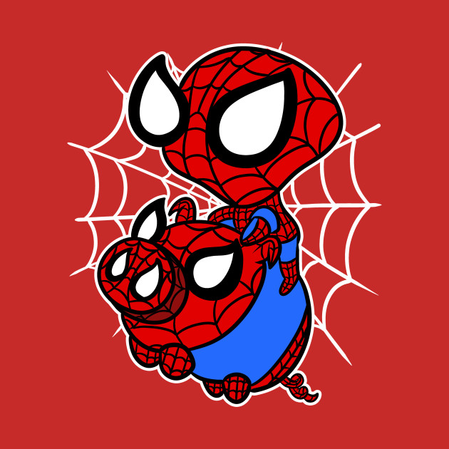 Hey Spideys! Hey Spideys!