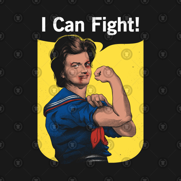 I Can Fight! I Can Fight!