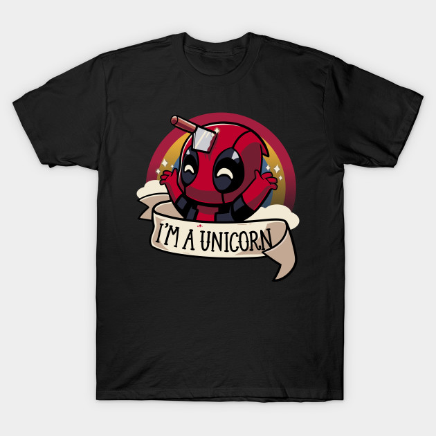 Deadpool T-Shirt