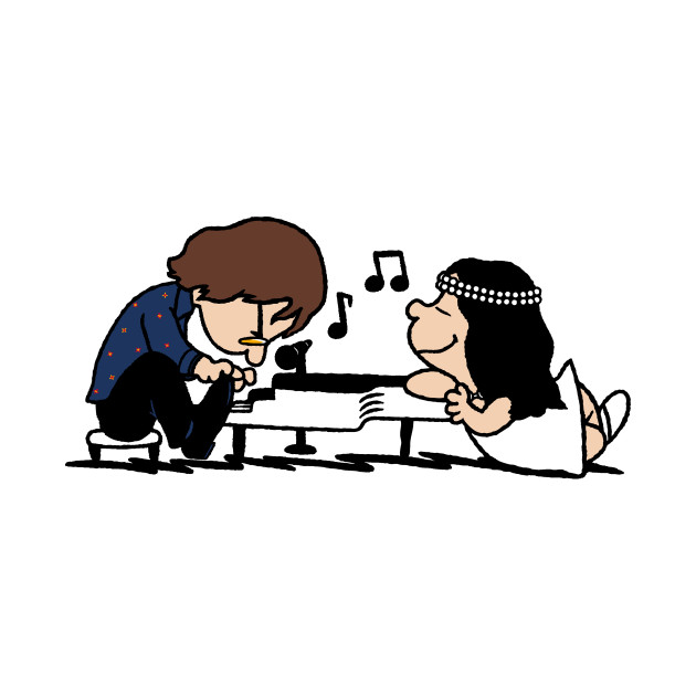 Imagine! John Lennon and Yoko Ono