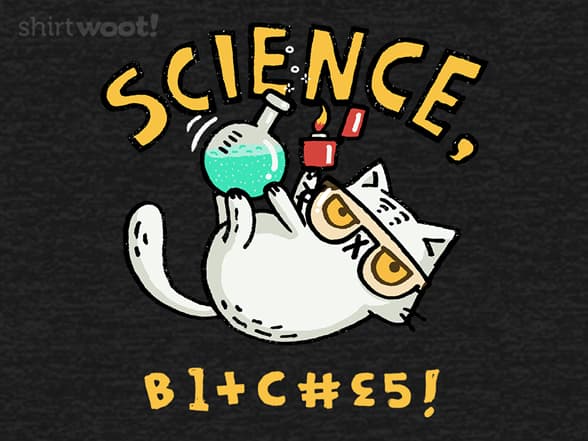 It's Science! It's Science!