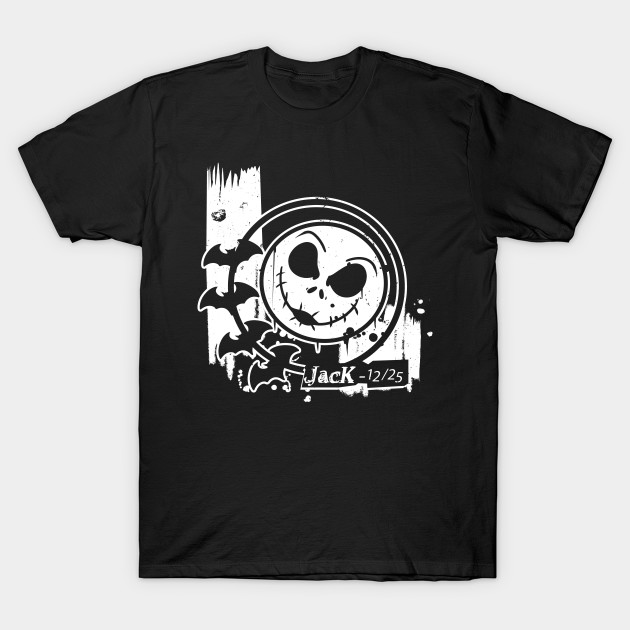Jack Skellington T-Shirt