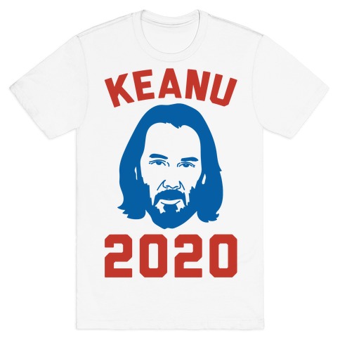KEANU 2020 T-Shirt KEANU 2020
