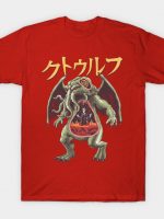 Kaiju Cthulhu T-Shirt