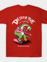 Last Dinosaur vs The World T-Shirt