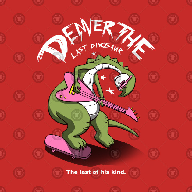 Denver, the Last Dinosaur T-Shirt