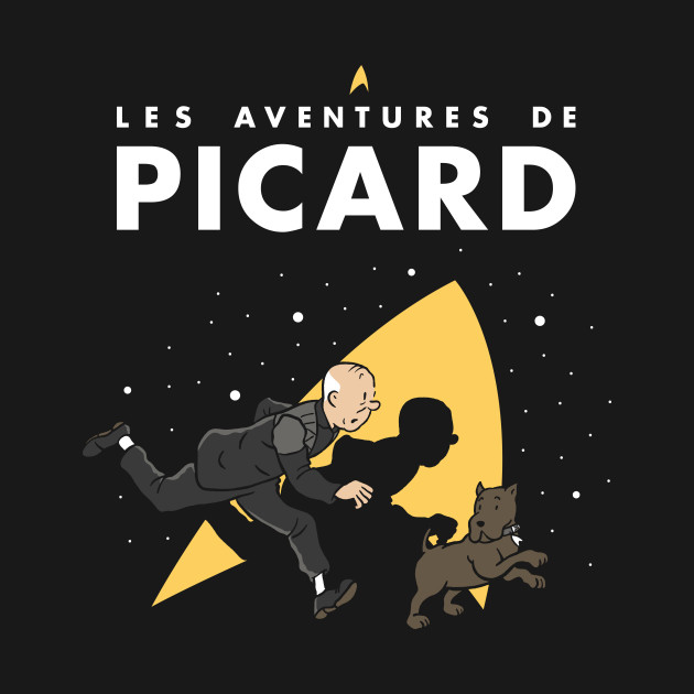 Les aventures de Picard
