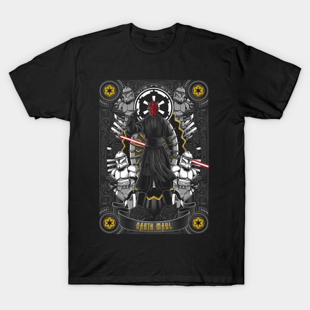 Darth Maul T-Shirt