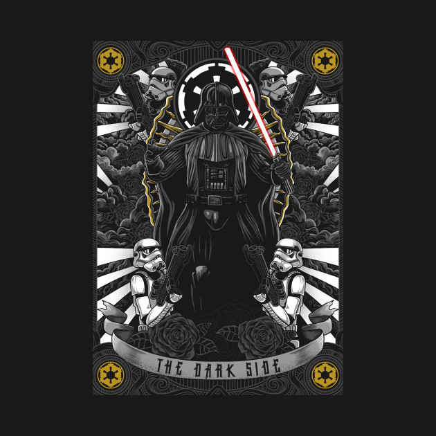 Lord Vader Darth Vader