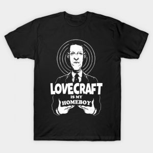 HP Lovecraft T-Shirt