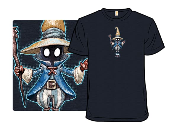 Black Mage T-Shirt