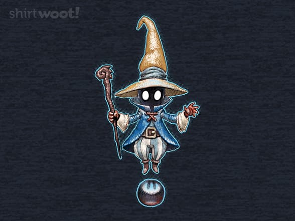 Mage of Power Black Mage