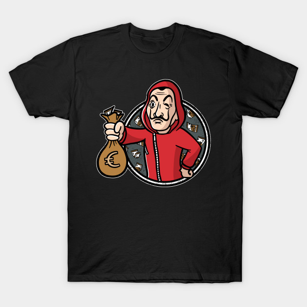 Money Heist T-Shirt