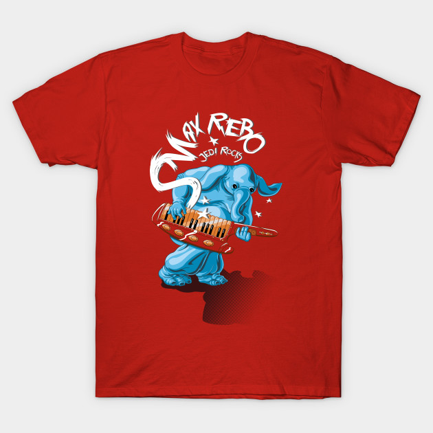 Max Rebo T-Shirt