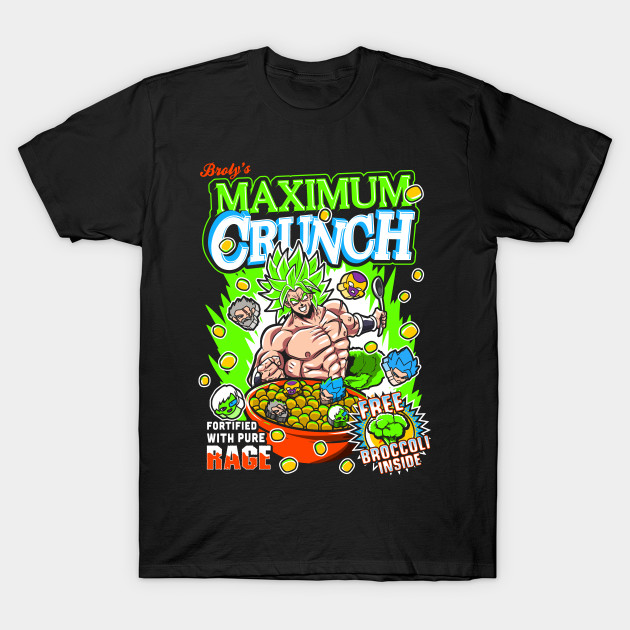 Dragon Ball Broly T-Shirt