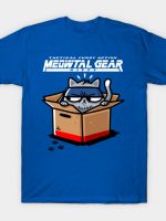 Meowtal Gear T-Shirt
