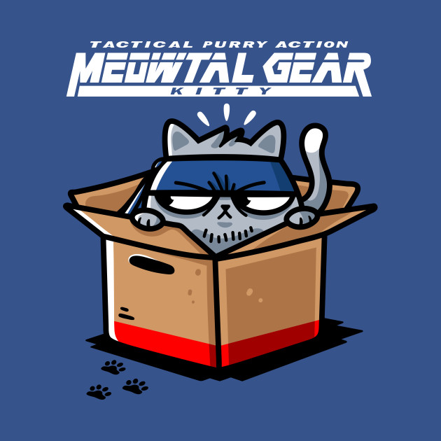 Meowtal Gear Meowtal Gear