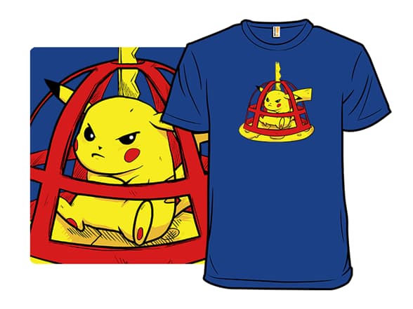 Pikachu T-Shirt