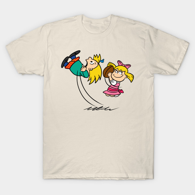 Hey Arnold! T-Shirt