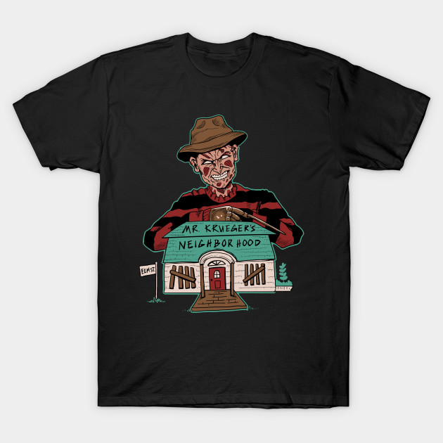 Freddy Krueger T-Shirt