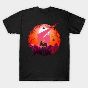 Metroid T-Shirt