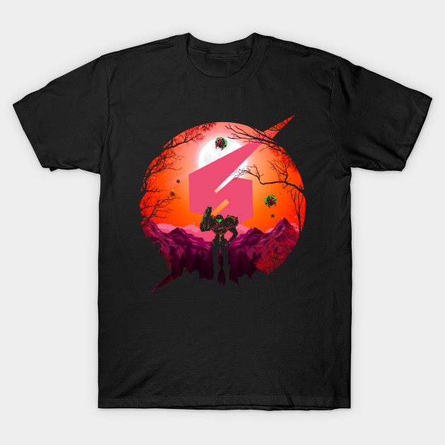 Metroid T-Shirt