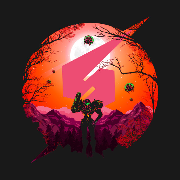 My Galaxy Metroid