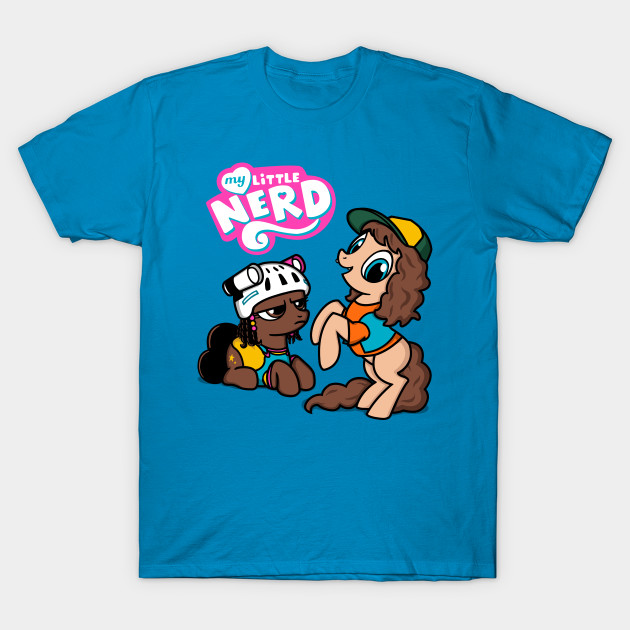 My Little Nerd! T-Shirt