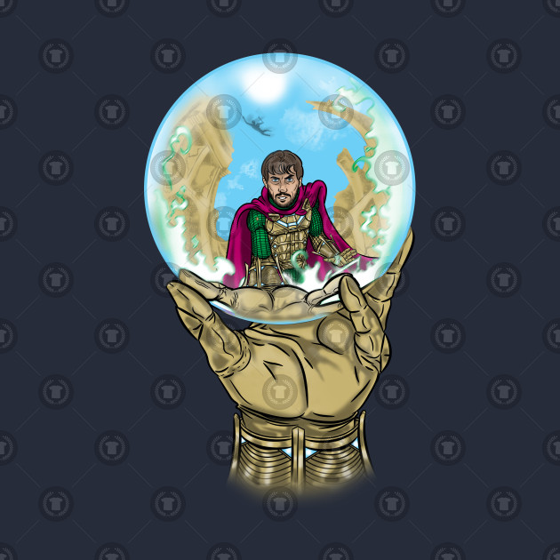 Mysterious Escher Mysterious Escher