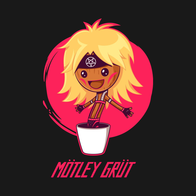 Mötley Grüt Mötley Grüt