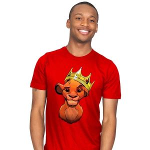 Simba T-Shirt
