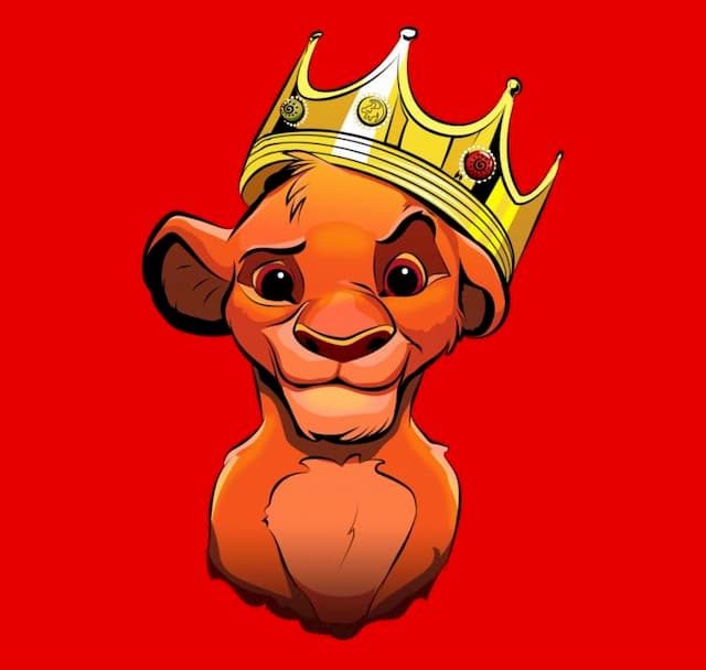 NOTORIOUS CUB The Notorious Simba