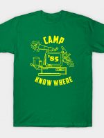 Nerd Camp T-Shirt