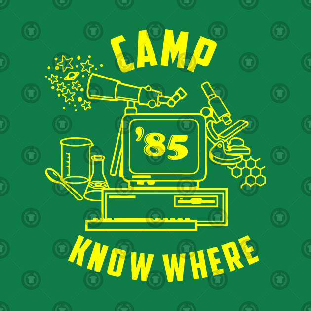 Camp Know Where