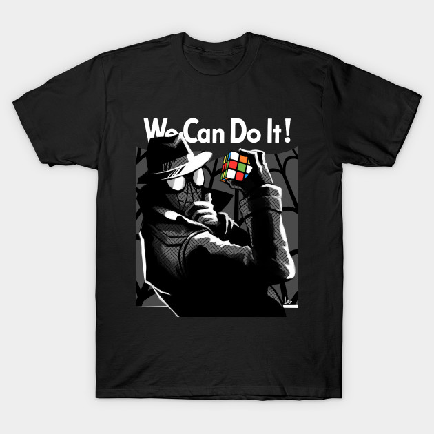 Spider-Man Noir T-Shirt
