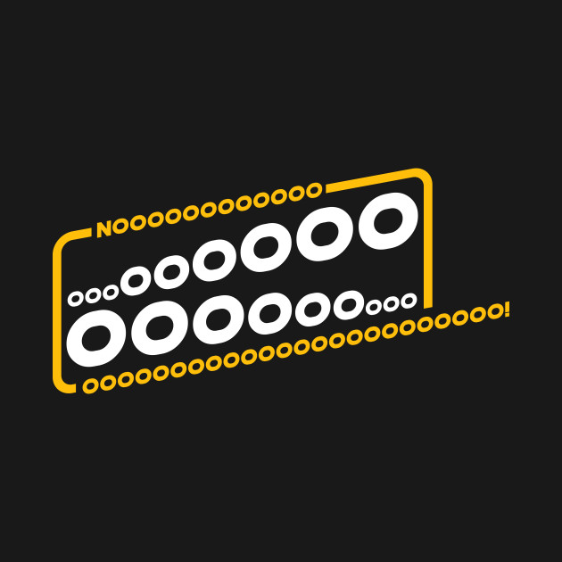 NoooOOOoooOOo Star Wars