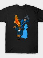 Old West Fantastic Four T-Shirt