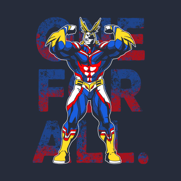 One For All One For All